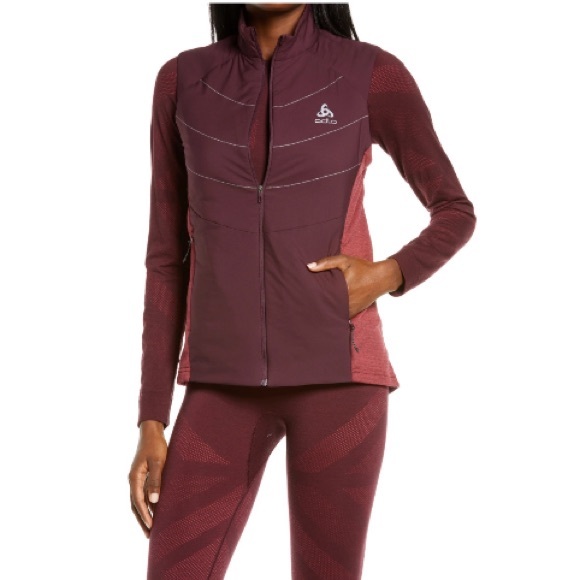 ODLO Vest Run Easy S-THERMIC - Picture 2 of 12